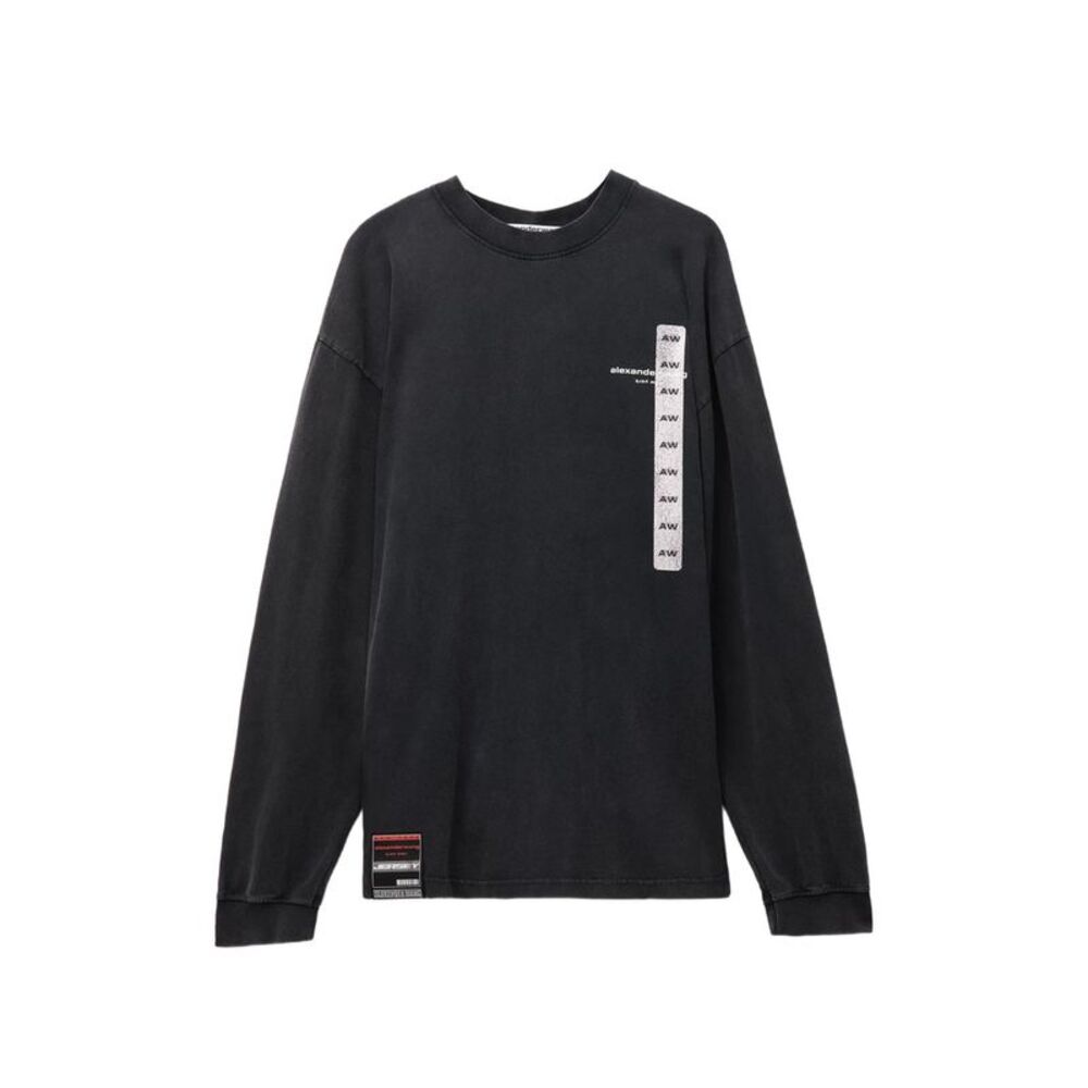 Alexander Wang Black Sweaters & Knitwear - Sweatshirts Men